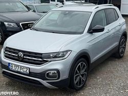 Culoaregri Utilizat 2022 VW T-Cross Style SUV | 16.700 EUR (Preț OK)