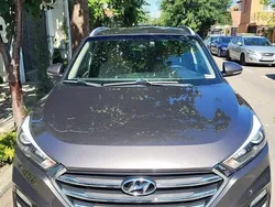 Gri Utilizat 2017 Hyundai Tucson Premium SUV | 15.500 EUR (Preț bun)