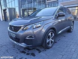 Gri Utilizat 2017 Peugeot 3008 GT-line SUV | 14.500 EUR (Preț OK)