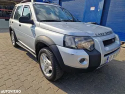 Culoareargint Utilizat 2006 Land Rover Freelander 2 SUV | 2.650 EUR (Preț OK)
