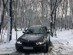 Negru Utilizat 2004 BMW 318 Berlinǎ | 95.000 EUR