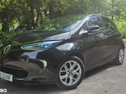Negru Utilizat 2019 Renault Zoe Hatchback | 11.500 EUR