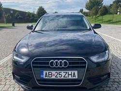 Negru Utilizat 2014 Audi A4 Break | 7.200 EUR (Preț bun)