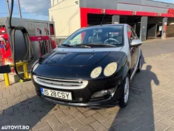 Gri Utilizat 2004 Smart ForFour Berlinǎ | 2.100 EUR (Puțin scump)