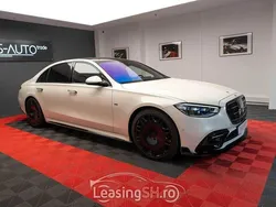 Alb Utilizat 2021 Mercedes S500 Berlinǎ | 155.000 EUR