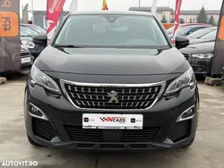 Negru Utilizat 2019 Peugeot 3008 Business-Line SUV | 13.400 EUR (Preț bun)