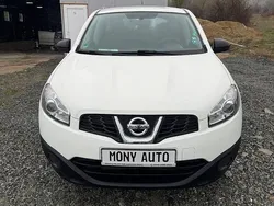 Alb Utilizat 2012 Nissan Qashqai Acenta SUV | 5.750 EUR (Preț OK)