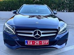 Culoarealbastru Utilizat 2017 Mercedes C200 Break | 13.700 EUR (Super Preț)