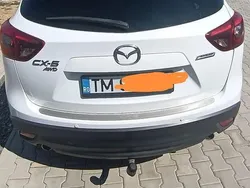 Culoarealb Utilizat 2016 Mazda CX-5 SUV | 10.200 EUR (Preț bun)