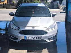Culoareargint Utilizat 2017 Ford Focus Trend Break | 7.300 EUR (Preț OK)