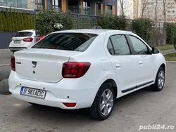 Alb Utilizat 2020 Dacia Logan Prestige Berlinǎ | 9.400 EUR (Preț OK)