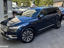 Culoarealbastru Utilizat 2021 Volvo XC90 Inscription SUV | 41.939 EUR (Preț bun)