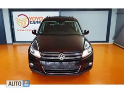 Negru Utilizat 2014 VW Tiguan SUV | 11.990 EUR (Puțin scump)