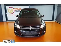 Negru Utilizat 2014 VW Tiguan SUV | 11.990 EUR (Preț OK)