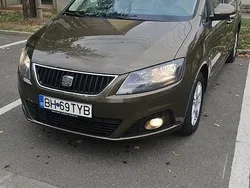 Culoaremaro Utilizat 2013 Seat Alhambra Monovolum | 7.750 EUR (Preț OK)