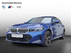 Albastru portimao metalizat metalizat Utilizat 2024 BMW 320 Comfort Edition Berlinǎ | 42.697 EUR