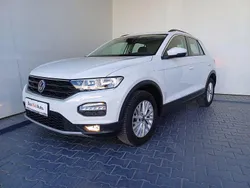 Albnormal Utilizat 2021 VW T-Roc Design SUV | 20.700 EUR (Preț bun)