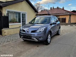 Argint Utilizat 2008 Renault Koleos Dynamique SUV | 4.690 EUR (Preț OK)