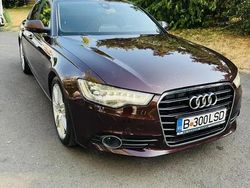 Culoarealte culori Utilizat 2012 Audi A6 Exclusive Break | 10.300 EUR (Preț OK)