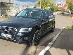 Negru Utilizat 2015 Audi Q5 S-Line SUV | 16.500 EUR (Puțin scump)