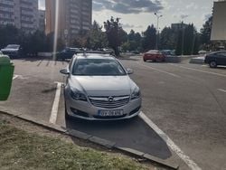 Utilizat 2014 Opel Insignia Break | 19.800 EUR