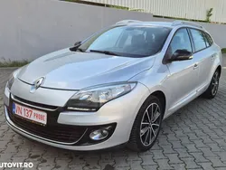 Argint Utilizat 2012 Renault Mégane GrandTour Bose Edition Break | 5.799 EUR (Puțin scump)