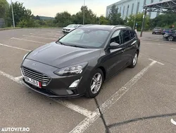 Gri Utilizat 2020 Ford Focus Cool & Connect Break | 11.200 EUR (Preț OK)