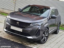 Culoaregri Utilizat 2021 Peugeot 3008 GT SUV | 24.890 EUR (Puțin scump)