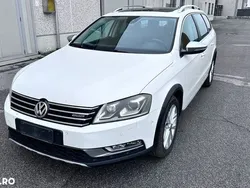 Alb Utilizat 2013 VW Passat Alltrack Break | 7.800 EUR
