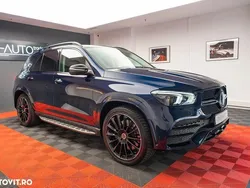 Albastru Utilizat 2019 Mercedes GLE450 AMG SUV | 59.992 EUR (Scump)