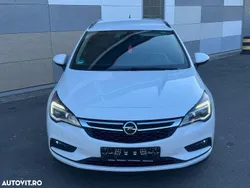 Alb Utilizat 2019 Opel Astra Innovation Break | 7.990 EUR (Preț OK)