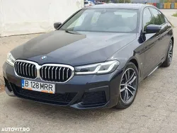 Negru Utilizat 2021 BMW 530 Berlinǎ | 39.147 EUR (Preț OK)