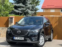 Negru Utilizat 2016 Mazda CX-5 Center-Line SUV | 10.900 EUR (Preț bun)