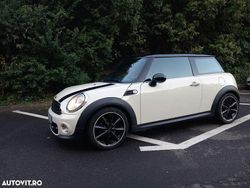 Culoarebej Utilizat 2012 Mini Cooper Coupé Coupe | 8.300 EUR (Scump)