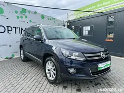 Utilizat 2012 VW Tiguan SUV | 12.500 EUR (Scump)