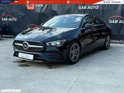 Negru Utilizat 2020 Mercedes CLA250 AMG line Berlinǎ | 29.990 EUR (Preț bun)