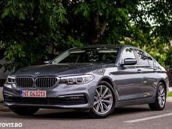 Culoareargint Utilizat 2019 BMW 518 Comfort Edition Berlinǎ | 16.950 EUR (Super Preț)
