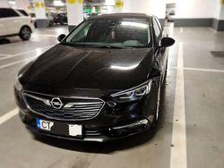 Culoarenegru Utilizat 2017 Opel Insignia Edition Berlinǎ | 10.700 EUR (Preț OK)