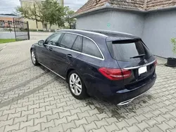 Albastru Utilizat 2018 Mercedes C220 Break | 14.500 EUR (Super Preț)