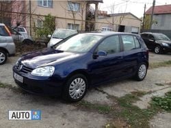 Albastru Utilizat 2007 VW Golf V Berlinǎ | 4.650 EUR (Puțin scump)