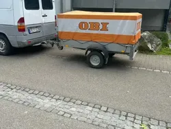 Utilizat 2002 Mercedes Sprinter Van | 3.000 EUR (Preț bun)