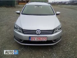 Gri Utilizat 2011 VW Passat Break | 10.000 EUR (Scump)