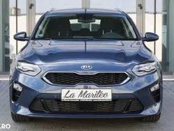 Albastru Utilizat 2019 Kia Ceed Sportswagon Spirit Break | 13.673 EUR