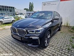 Culoarenegru Utilizat 2020 BMW X6 SUV | 54.314 EUR