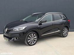 Culoarenegru Utilizat 2016 Renault Kadjar Bose Edition SUV | 10.850 EUR (Preț OK)