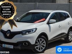 Alb Utilizat 2016 Renault Kadjar Intens SUV | 11.980 EUR (Preț OK)