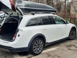 Alb Utilizat 2014 Opel Insignia Break | 8.500 EUR (Preț bun)