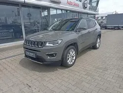 Gri Utilizat 2020 Jeep Compass Limited SUV | 18.900 EUR (Preț bun)