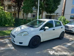 Alb Utilizat 2008 Fiat Grande Punto Hatchback | 7.500 EUR