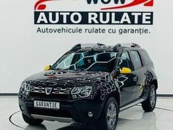 Culoarenegru Utilizat 2015 Dacia Duster Lauréate SUV | 7.990 EUR (Scump)